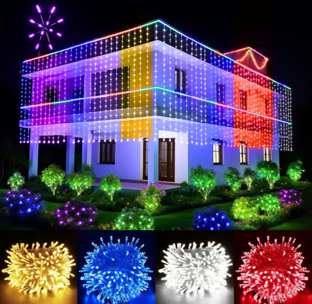 Lexo lights
