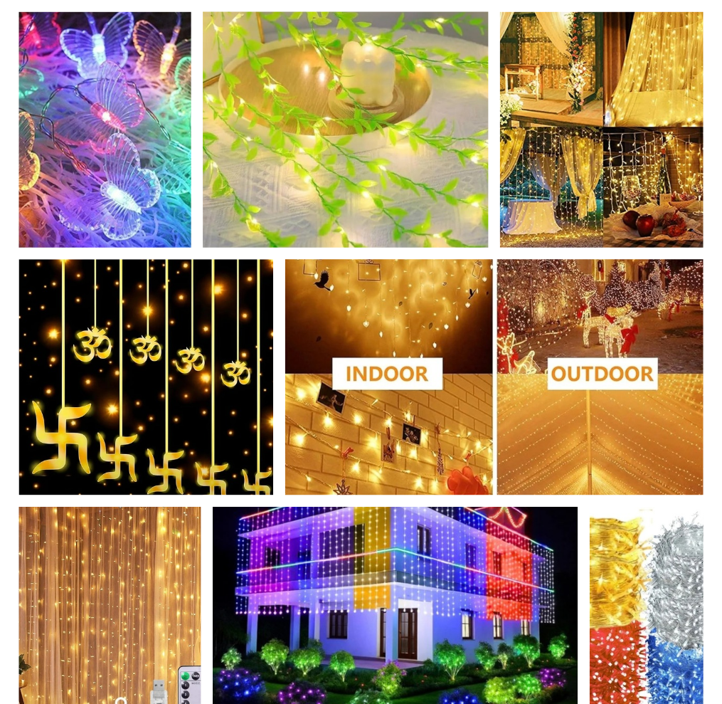 Lexo lights