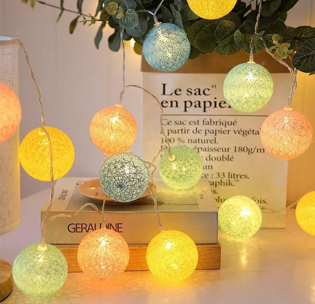 Lexo lights